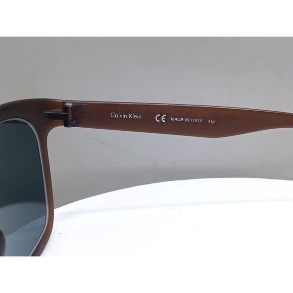 Calvin Klein ck 3163S 242 50-21-140 Made in Italy Eyeglasses Sunglasses Frames - Picture 10 of 15